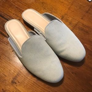 Gap mules